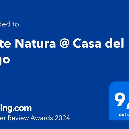 Suite Natura @ Casa Del Lago Puerto de la Cruz  Eksteriør bilde