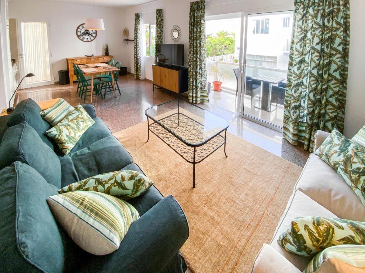 Suite Natura @ Casa Del Lago Puerto de la Cruz  Eksteriør bilde