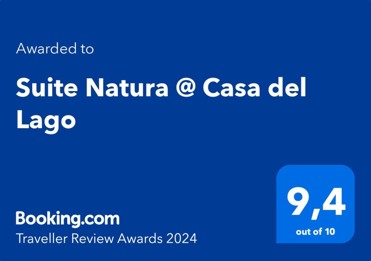 Suite Natura @ Casa Del Lago Puerto de la Cruz  Eksteriør bilde